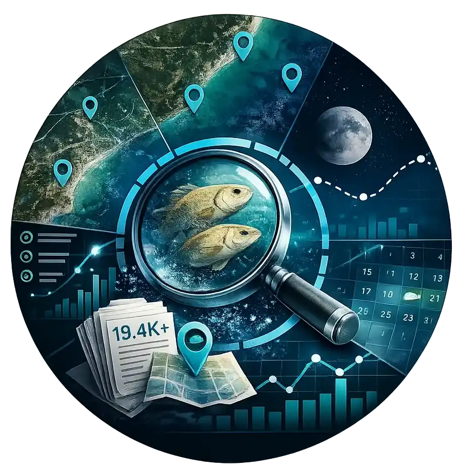 Getfished - Observation over opinion.
