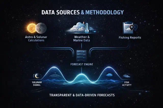 Data Sources & Methodology