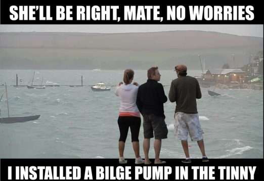 Boguns Be Like, Just A Few Waves, Man!