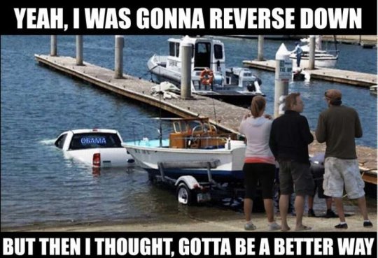 Boguns Gone Boating Secondhand Boat Trailer