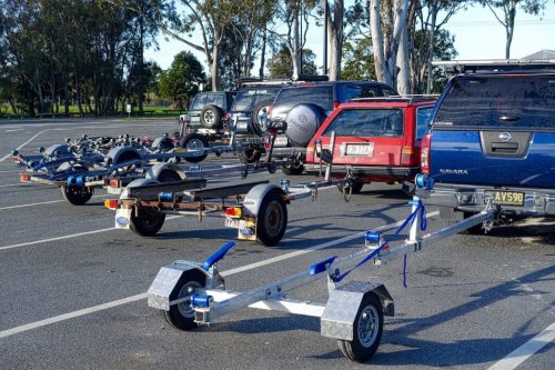 Buying A Secondhand Boat Trailer