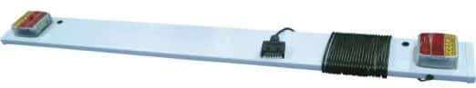A Removable Trailer Light Bar Can Be An Effective Solution