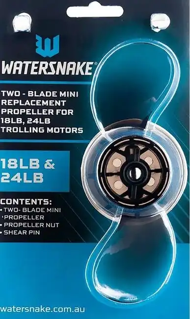 Watersnake Kayak Motor T24 Spare Propellor